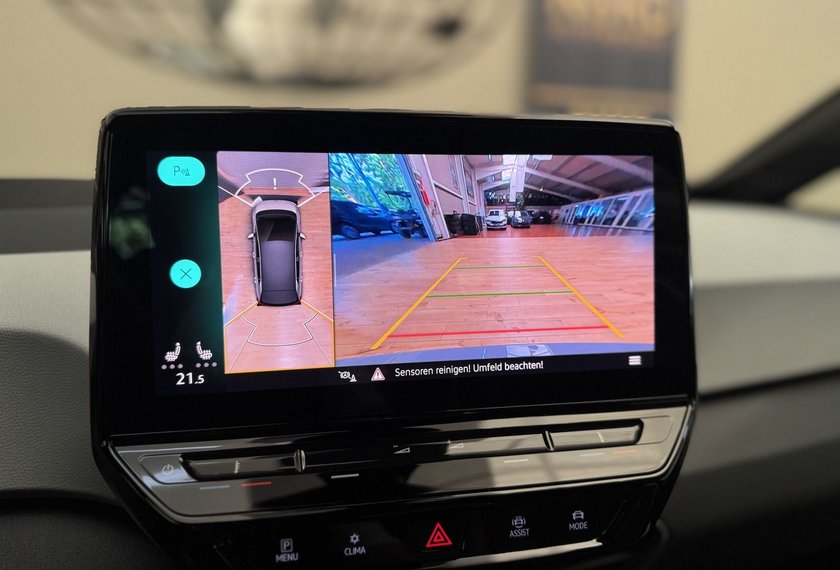 Volkswagen ID.3 ID.3 Pro S AreaView/HeadUp/19/82WH/Side&amp;Lane