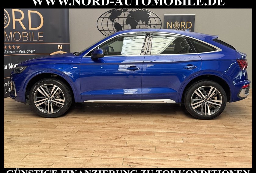 Audi Q5 Q5 Sportback 45 TFSI QU.S-Line Kamera/20/Virt.Co