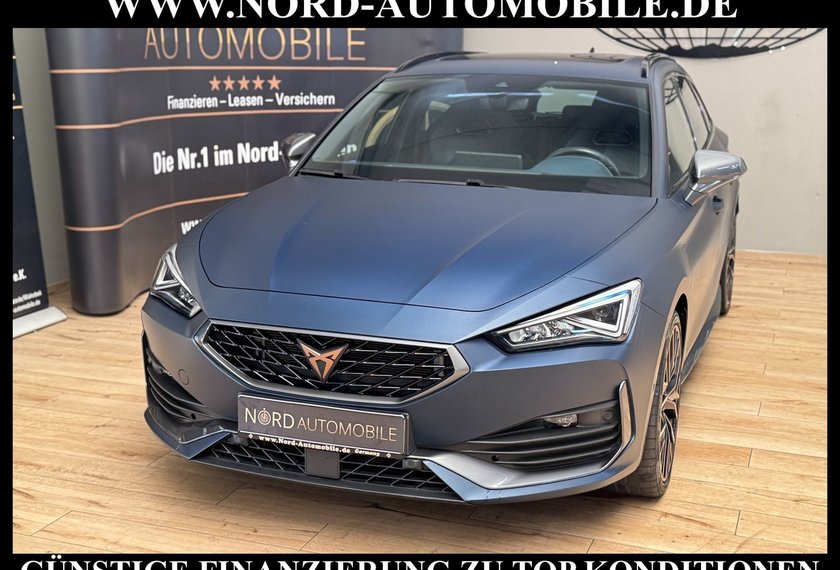 Cupra Leon Leon SP VZ 1.4TSI e-HYBRID Mattlack/Pano/Leder/