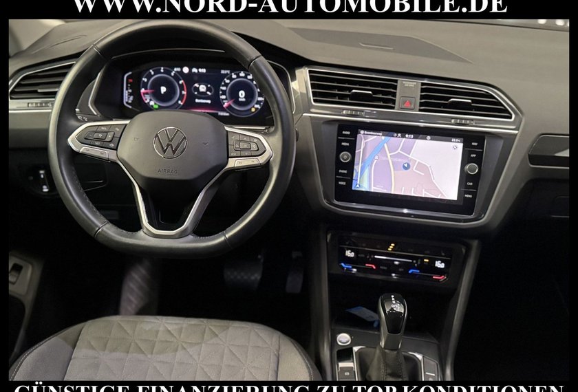 Volkswagen Tiguan Tiguan Life 1.5 TSI DSG Dig.Cockpit/Navi/Kamera/