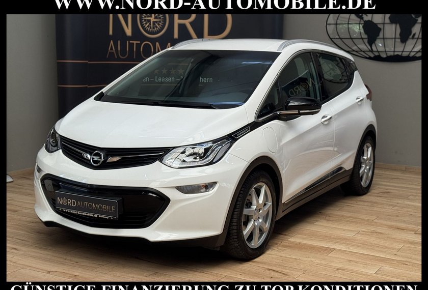 Opel Ampera-e Ampera-e PLUS *KLIMAAUT*XENON*KEYLESS*SUPER KM*