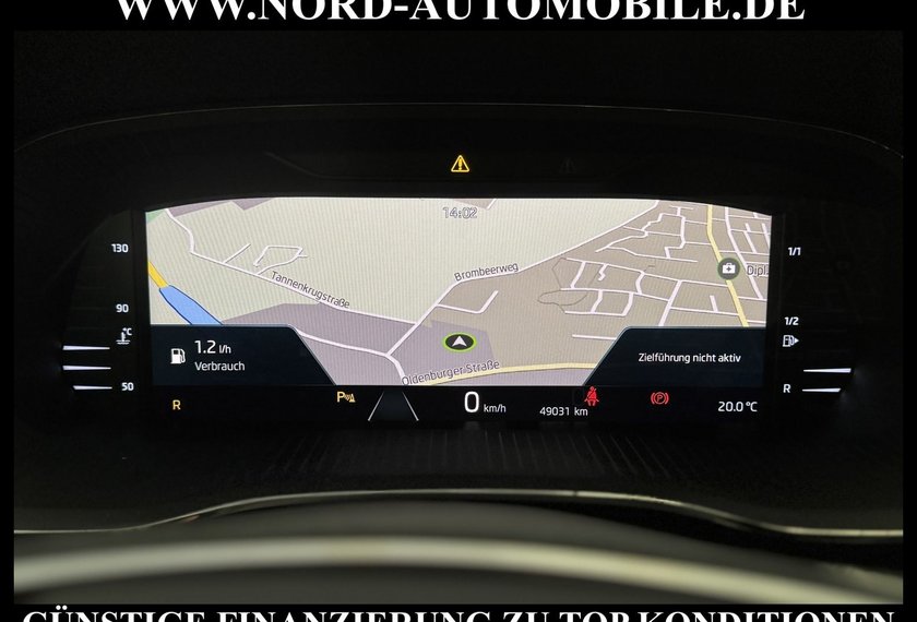 Skoda Octavia Octavia Combi 2.0 TDI DSG Kamera/Navi/LED/ Ambit
