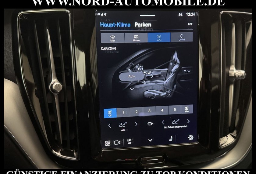 Volvo XC60 XC60 B4 *CORE* AHK*LED*4xSHZ*UPE:58*