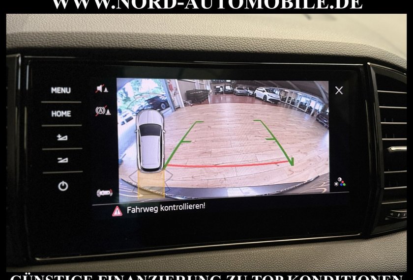 Skoda Karoq Karoq Sportline 2.0 TSI DSG Pano/AHK/Kamera/19