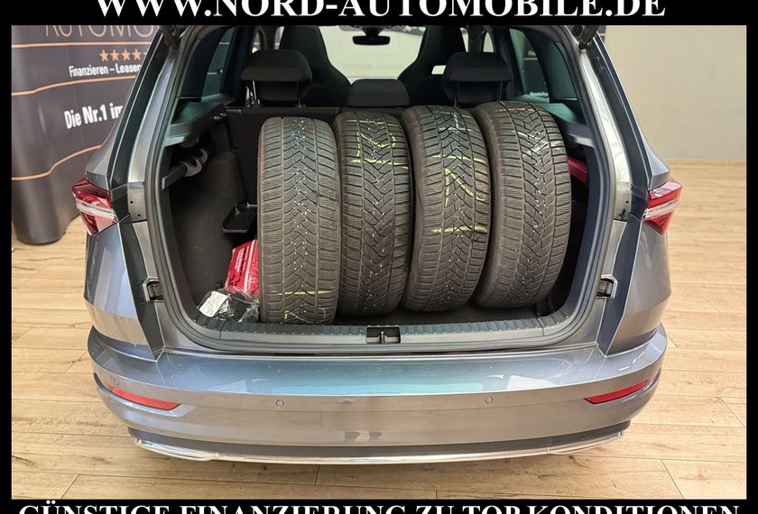 Skoda Karoq Karoq Sportline 2.0 TSI DSG Pano/AHK/Kamera/19