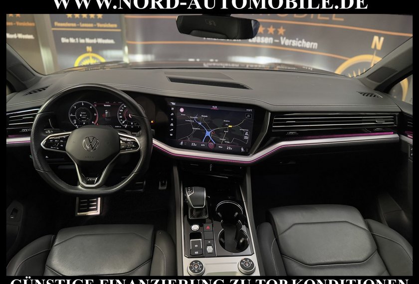 Volkswagen Touareg Touareg 4MOT 3.0 TDI R-Line Black Style Innov/22