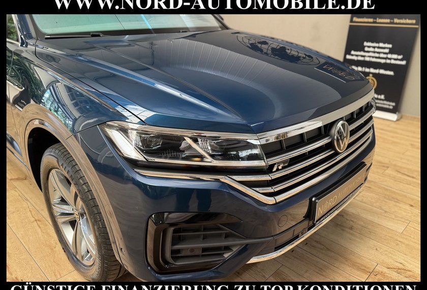 Volkswagen Touareg Touareg 3.0 TDI R-Line Innovision/Kamera/LED/19