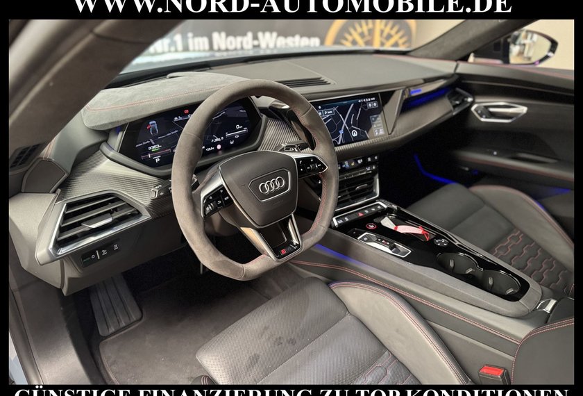 Audi RS e-tron GT RS e-tron GT Carbonpaket/HeadUp/21/All-Lenkung/