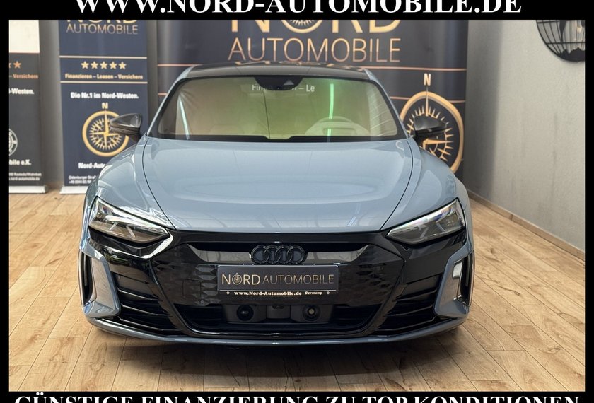 Audi RS e-tron GT RS e-tron GT Carbonpaket/HeadUp/21/All-Lenkung/