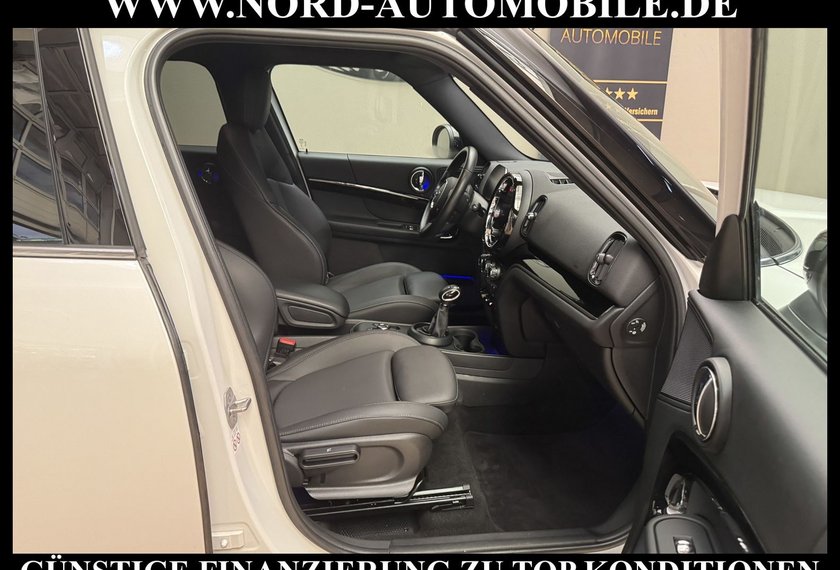 MINI Countryman SE (Cooper) Cooper SE Countryman Classic Trim NAVI/LEDER/4x4
