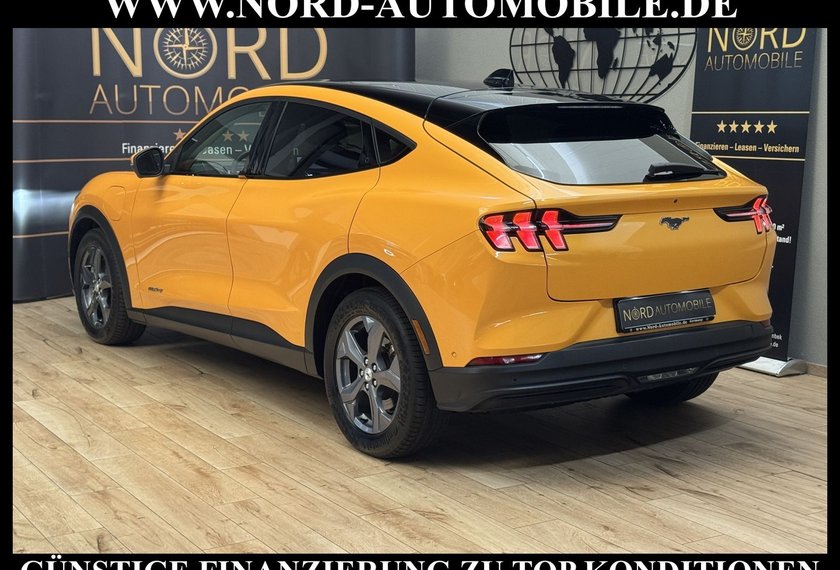 Ford Mustang Mach-E Mustang MACH-E *LED*Navi*Leder*Pano*Memory*Spur