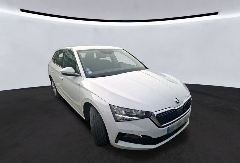 Skoda Scala Scala Ambition 1.0 TSI Navi/LED/Virt.Cockpit