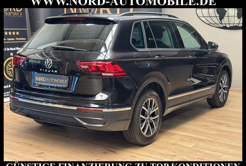 Volkswagen Tiguan Tiguan Life 1.5 TSI DSG Navi/LED/PDC/SHZ/16