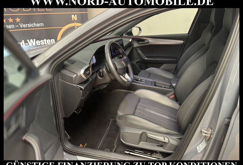 Cupra Leon Leon 1.4 TSI e-HYBRID DSG Kamera/SHZ/18/Navi/