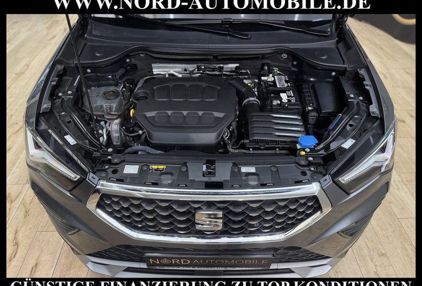 Seat Ateca Ateca 2.0 TSI Xperience 4Drive DSG Pano/AHK/18/