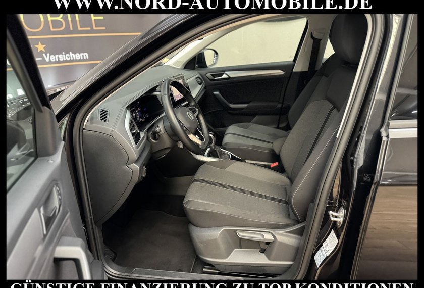 Volkswagen T-Roc T-Roc 1.5 TSI Life DSG AHK/Dig.Cockpit/Navi/LED
