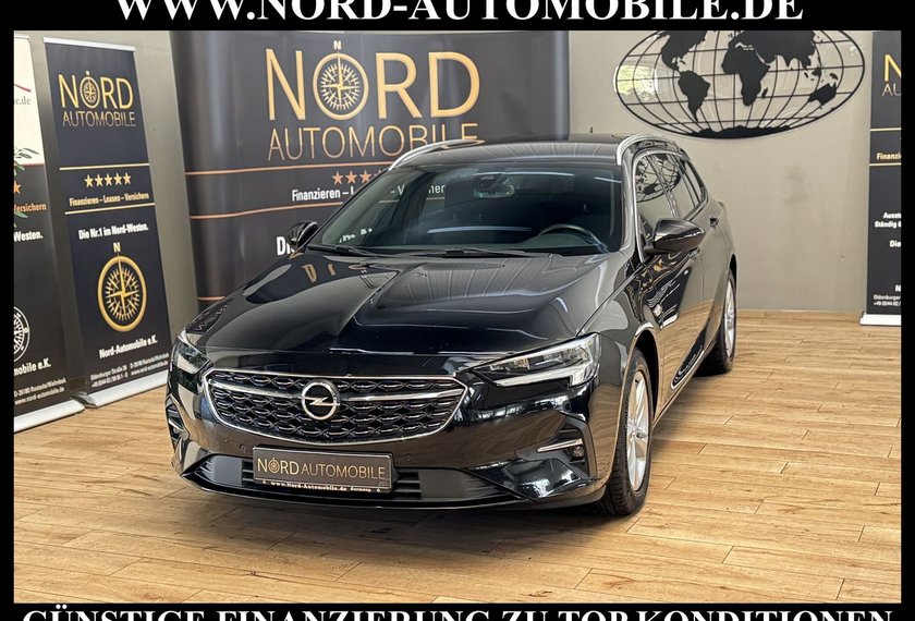Opel Insignia Insignia B ST 2.0 CDTi Business *LED*AHK*NAV*SHZ
