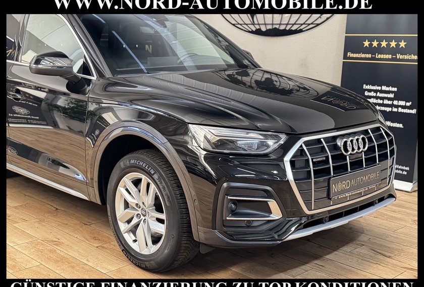 Audi Q5 Q5 40 2.0 TDI QU.Advanced Kamera/Side&amp;Lane/Navi