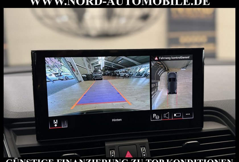 Audi Q5 Q5 40 2.0 TDI QU.Advanced Kamera/Side&amp;Lane/Navi