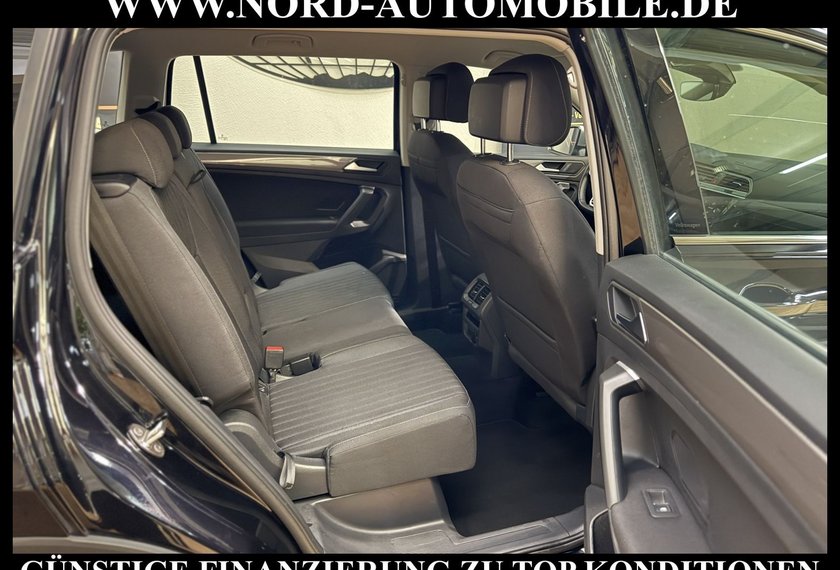 Volkswagen Tiguan Allspace Tiguan Allspace 1.5 TSI DSG 7-Sitzer/AHK/Navi/18