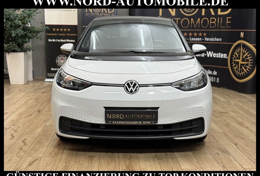 Volkswagen ID.3 ID.3 Pro Performance Wärmepumpe/Kamera/18