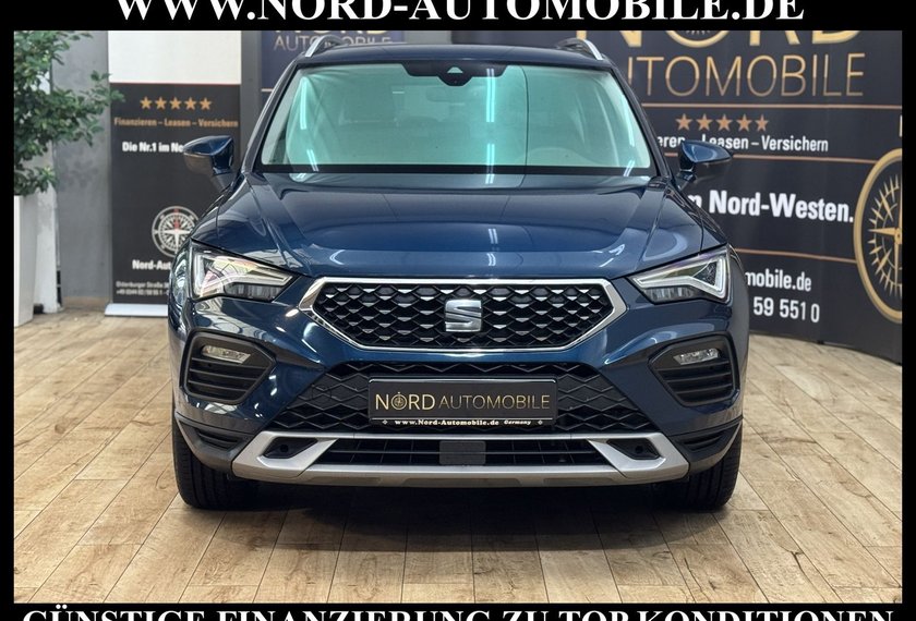 Seat Ateca Ateca 2.0 TSI Xperience 4Drive DSG Pano/Kamera/