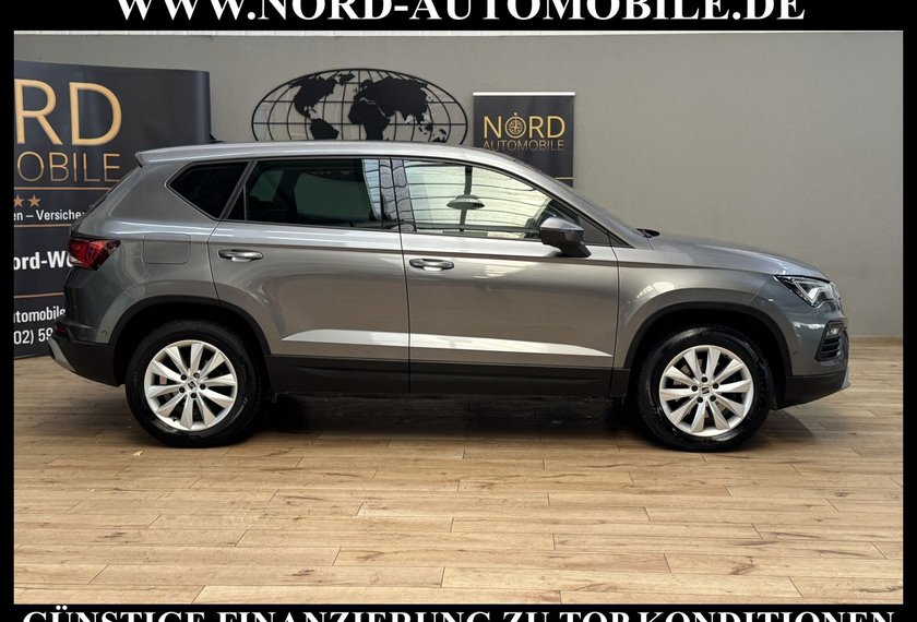 Seat Ateca Ateca 2.0 TDI Style 4Drive DSG AHK/Navi/LED/