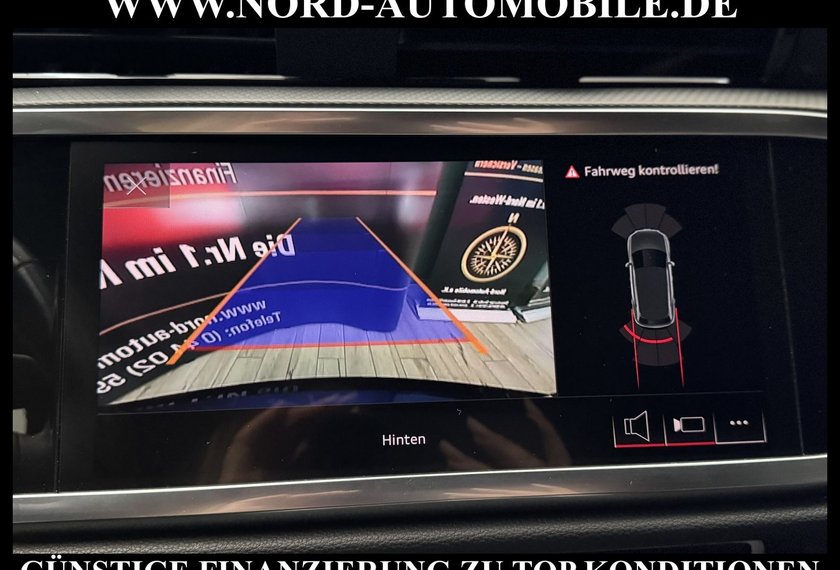 Audi Q3 Q3 35 TDI S-Tronic S-Line Navi/LED/Kamera/AHK/19
