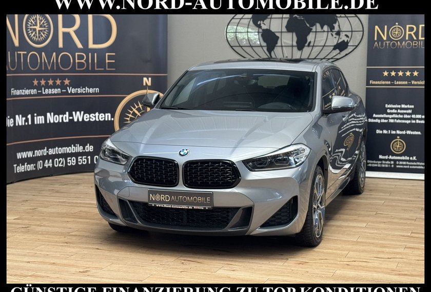 BMW X2 X2 xDrive20d M Sport Goldplay *LED*AHK*Head-up*