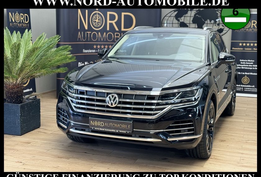 Volkswagen Touareg Touareg 4MOT 3.0 TDI BMT Innov.Cock*Luft*21''*AH