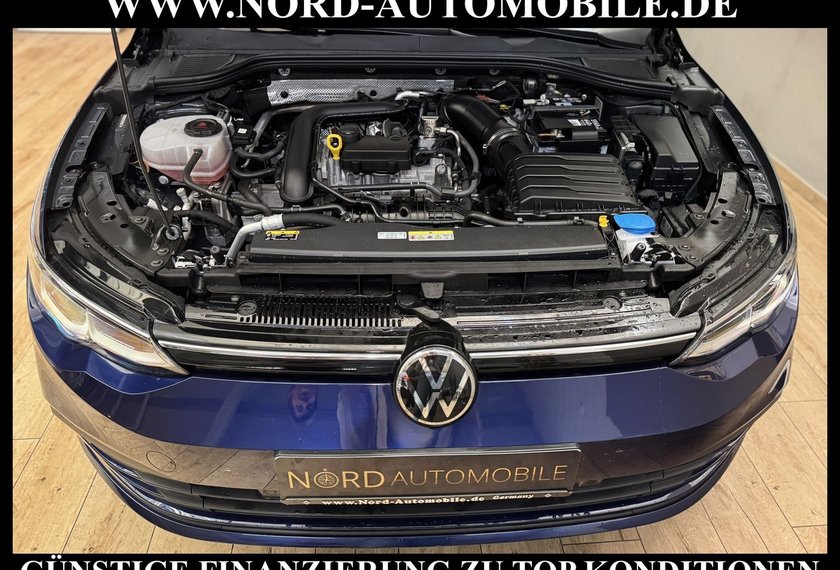 Volkswagen Golf Golf Life 1.0 eTSI DSG Navi/LED/PDC/ACC