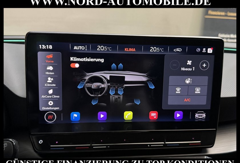 Cupra Leon Leon SP VZ 2.0 TSI DSG Virt.Cockpit/Navi/LED