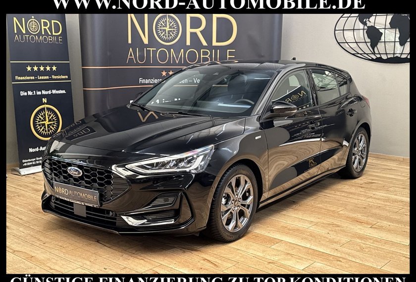 Ford Focus Focus Lim. ST-Line *LED*Navi*Kamera*ACC*SHZ*LHZ*