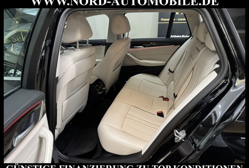 BMW 530 530 i Luxury Line xDrive *Laser*Head-up*ParkAss*
