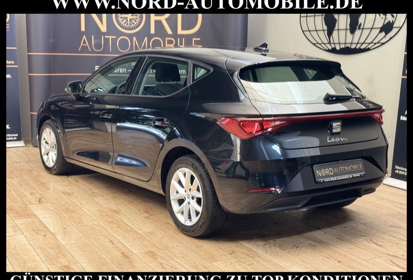 Seat Leon Leon Style 2.0 TDI DSG Voll-LED/Kamera/Navi/AHK