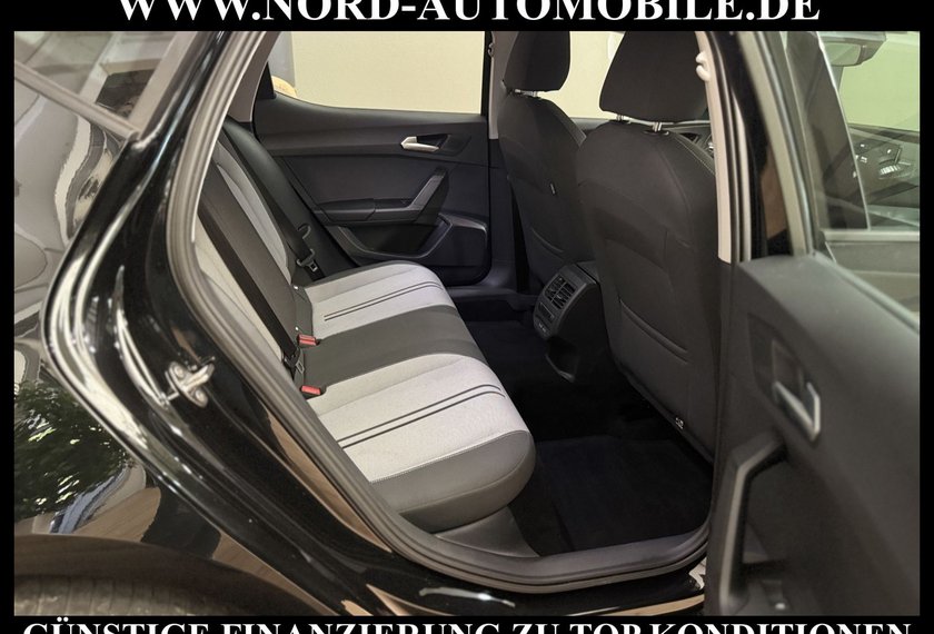 Seat Leon Leon Style 2.0 TDI DSG Voll-LED/Kamera/Navi/AHK