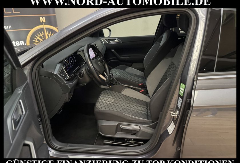 Volkswagen Taigo Taigo R-Line Black Style 1.5 TSI DSG AHK/Kamera/
