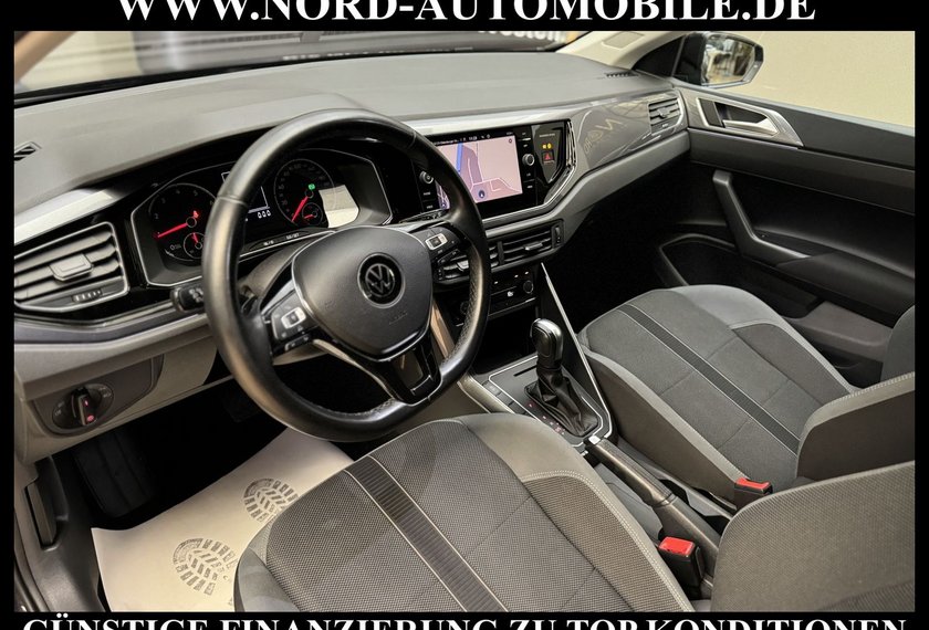 Volkswagen Polo Polo 1.0 TSI DSG R-Line Navi*LED*ACC*17&apos;&apos;