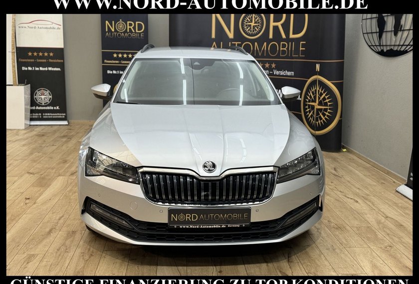 Skoda Superb Superb Combi Ambition 2.0 TDI DSG Virt.Cockpit*