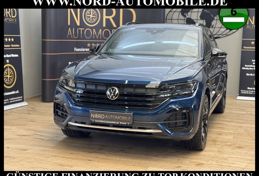 Volkswagen Touareg Touareg R-Line Black Style 3.0 TDI Innov*Luft*21