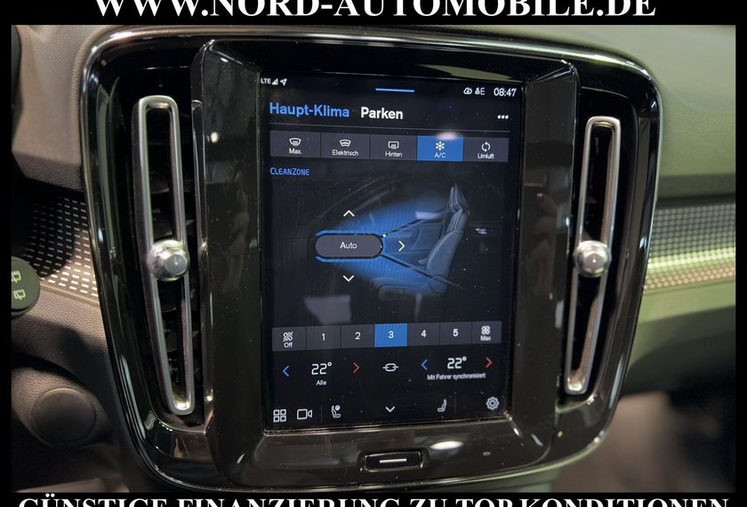Volvo XC40 XC40 R-Design Recharge Pure Electric AWD 19&apos;&apos;*AH