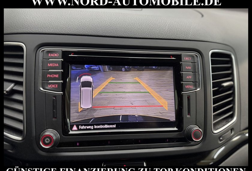 Seat Alhambra Alhambra FR-Line 2.0 TDI DSG Navi*Xen*Kamera*18&apos;