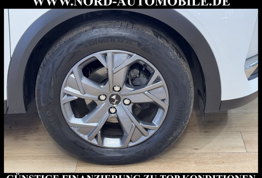 DS Automobiles DS3 Crossback DS3 Crossback 1.5 BlueHDI Navi*Kamera*17Z* Basti