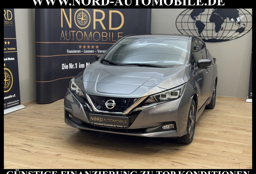 Nissan Leaf Leaf e+ Tekna ELEKTRO *LEDER*360°*LED*BOSE*NAVI*