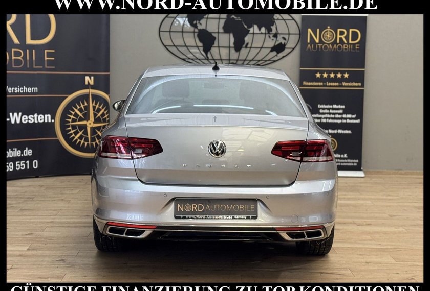 Volkswagen Passat Passat Limo 2.0 TDI R-Line AHK/Navi/LED/18