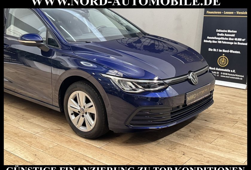 Volkswagen Golf Golf Variant Life 2.0 TDI DSG Navi/LED/PDC/ACC
