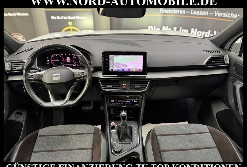 Seat Tarraco Tarraco 1.4 TSI e-HYBRID DSG Pano/AHK/LED/Navi/