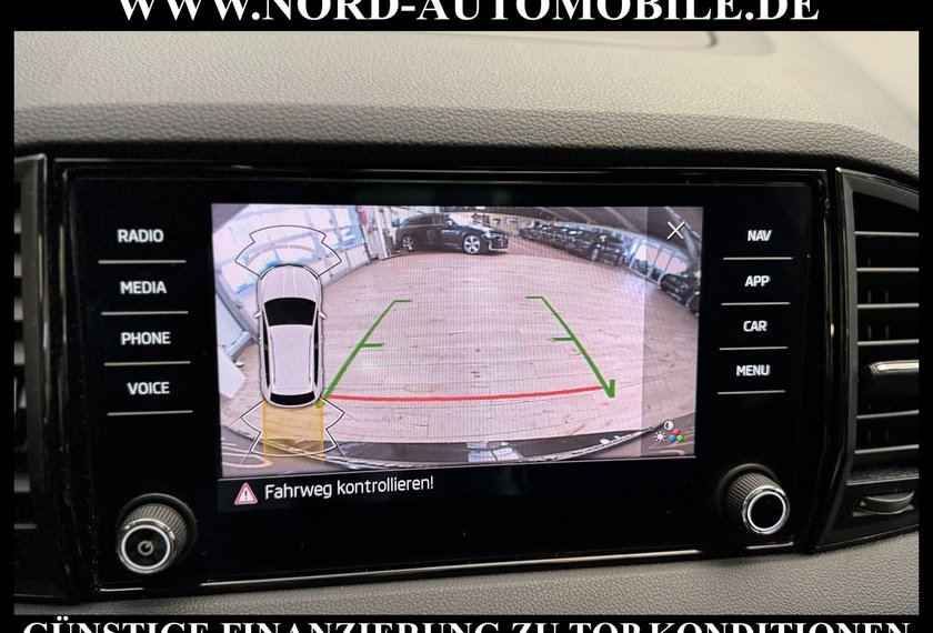 Skoda Karoq Karoq 2.0 TDI Sportline DSG 4x4 Pano/AHK/Virt.Co