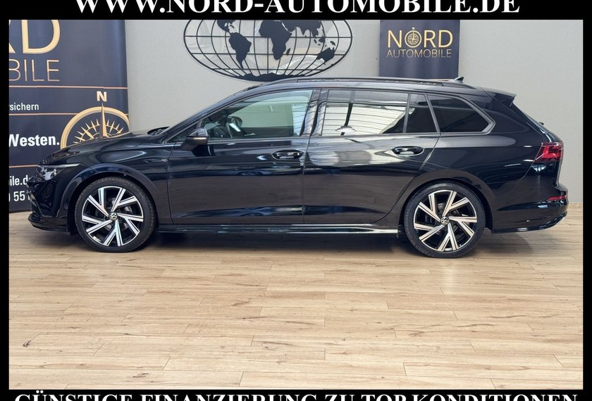 Volkswagen Golf Golf VIII Variant 1.5 eTSI DSG R-Line Pano/AHK/