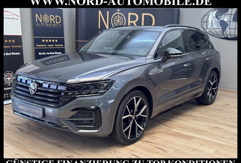 Volkswagen Touareg Touareg 3.0 TDI R-Line Black Style Luft/22/Innov